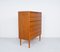 High Chest of Drawers in Teak, 1970s, Image 2