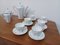 Art Deco Coffee Service, 1930s, Set of 9 15