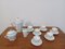 Art Deco Coffee Service, 1930s, Set of 9 1