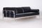 Bauhaus Sofa in Leather from Vichr a Spol, 1930s 6