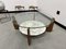 Marble and Glass Coffee Table by Hugues Poignant, 1970, Image 7