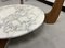 Marble and Glass Coffee Table by Hugues Poignant, 1970 10