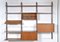 Danish Teak 3-Bay Royal System Wall Unit by Poul Cadovius, Image 4