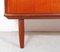 Danish High Chest of Drawers in Teak, 1960s, Image 9