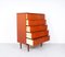 Danish High Chest of Drawers in Teak, 1960s, Image 3