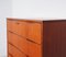 Danish High Chest of Drawers in Teak, 1960s, Image 5