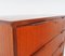 Danish High Chest of Drawers in Teak, 1960s, Image 6