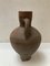 Antike Vase aus Steingut 4