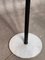 Vintage Floor Lamp in Metal and Marble, 1960 2