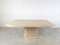 Vintage Tesselated Stone Dining Table by Maithland Smith, 1970s 9