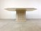 Vintage Tesselated Stone Dining Table by Maithland Smith, 1970s 4