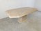 Vintage Tesselated Stone Dining Table by Maithland Smith, 1970s, Image 3