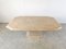 Vintage Tesselated Stone Dining Table by Maithland Smith, 1970s 1