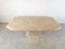 Vintage Tesselated Stone Dining Table by Maithland Smith, 1970s, Image 1