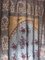 Große antike Kalamkari Wandbehänge, 1892, 2er Set 7