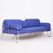 Bauhaus Sofa in Chrome-Plated Steel & New Upholstery, Czech, 1930s 10