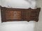 Walnut Wall Coat Rack 22