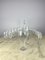Vasos italianos de cristal, años 60. Juego de 35, Imagen 1