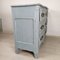 Louis XV Gray Blue Dresser 23