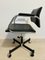Black Office Desk Chair from Kovona, 1970s in Original Vintage 6