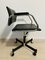 Black Office Desk Chair from Kovona, 1970s in Original Vintage 4