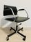 Black Office Desk Chair from Kovona, 1970s in Original Vintage 3