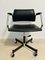 Black Office Desk Chair from Kovona, 1970s in Original Vintage 2