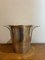 Art Deco Silver Bucket, 1930s 2