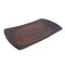 Large Antique Spanish Wooden Farmhouse Tray, Image 1