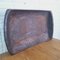 Large Antique Spanish Wooden Farmhouse Tray 11