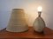 Italian Travertine Table Lamp, 1970s 7