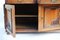 Art Nouveau Dressing Table with Mirror in Walnut, Czech, 1910 5