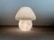 Lámpara hongo de Hustadt Leuchten, años 70, Imagen 19