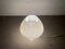 Lámpara hongo de Hustadt Leuchten, años 70, Imagen 14