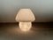Lámpara hongo de Hustadt Leuchten, años 70, Imagen 21