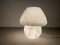 Lámpara hongo de Hustadt Leuchten, años 70, Imagen 17
