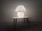 Lámpara hongo de Hustadt Leuchten, años 70, Imagen 31