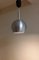 Lampade da soffitto vintage con schermo sferico in alluminio di Erco, Germania, anni '70, set di 2, Immagine 3