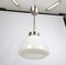 Bauhaus Nickel Plated Adjustable Ceiling Lamp, 1930s, Image 1