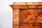 Biedermeier Display Bookcase, Walnut, Czech, 1830s, Image 3