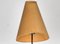 Floor Lamp by Josef Hurka for Napako, 1950s, Image 5
