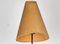 Lampadaire par Josef Hurka pour Napako, 1950s 5