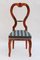 Biedermeier Stühle aus Kirschbaum, Tschechisch, 1840er, 6er Set 11