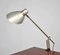 Bauhaus Nickel Plated Desk Lamp by Franta Anýž, 1930s 1