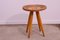 Mid-Century Rattan Stool by Jan Kalous for Úluv, Czechoslovakia, 1960s, Image 2