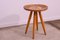 Mid-Century Rattan Stool by Jan Kalous for Úluv, Czechoslovakia, 1960s, Image 3