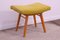 Tabouret Mid-Century de Západoslovenské Nábytkárské Závody, 1970s 3