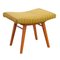 Tabouret Mid-Century de Západoslovenské Nábytkárské Závody, 1970s 1