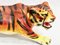 Large Vintage Italian Tiger Statue in Resin, 1970s, Image 5