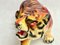 Large Vintage Italian Tiger Statue in Resin, 1970s 8